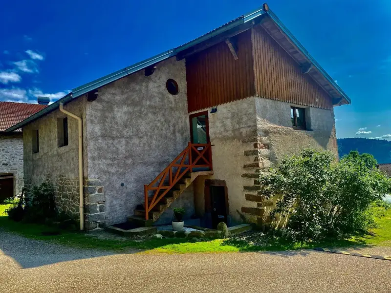Les Gîtes