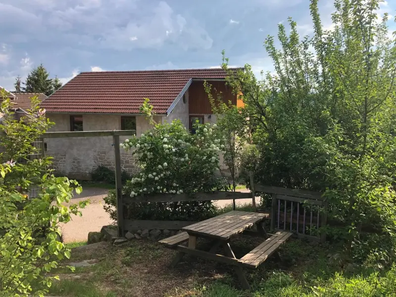 Les Gîtes